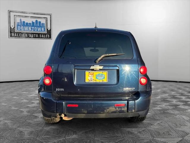 2010 Chevrolet HHR LT