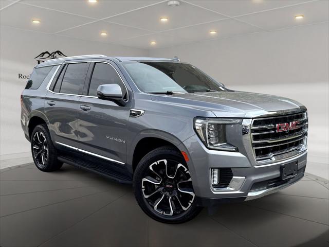 2022 GMC Yukon 4WD SLT for sale in Parker, CO
