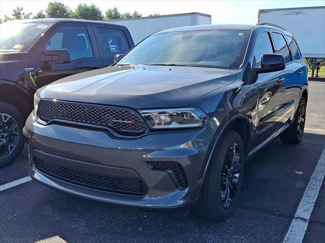 2023 Dodge Durango SXT AWD