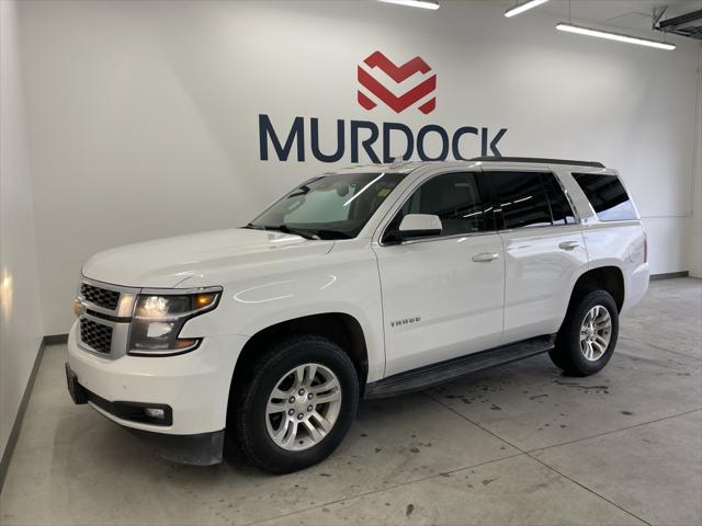 2018 Chevrolet Tahoe