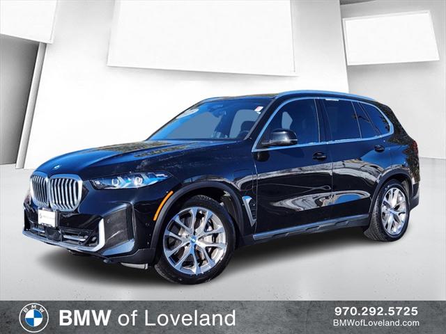 2024 BMW X5 PHEV