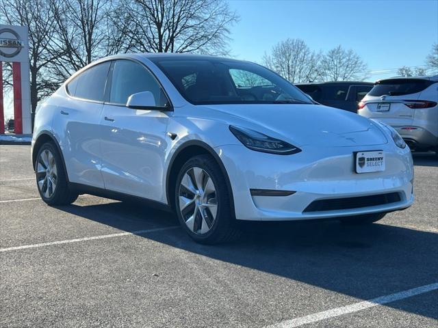 2020 Tesla Model Y