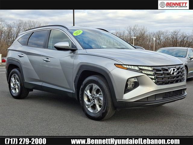 2024 Hyundai Tucson