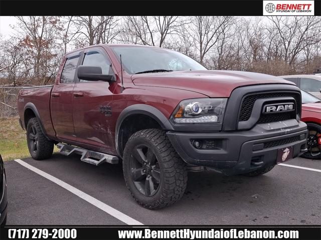 2019 Ram 1500 Classic