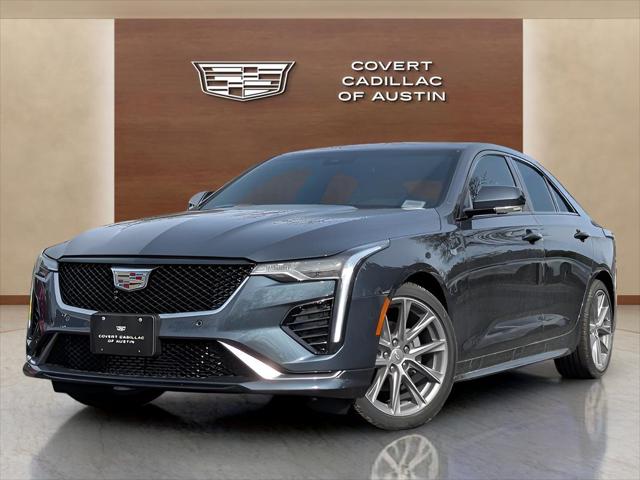 2025 Cadillac CT4 Sport for sale in Austin, TX