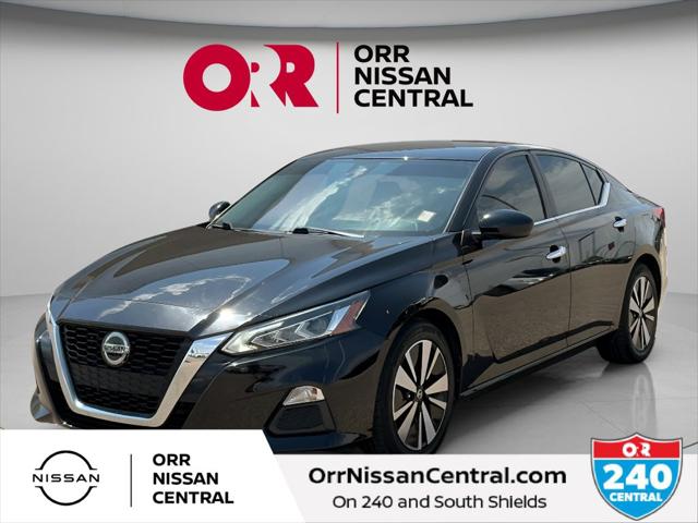 2022 Nissan Altima SV FWD for sale in Oklahoma City, OK