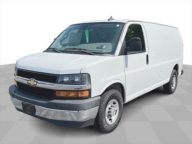 2020 Chevrolet Express Cargo RWD 2500 Regular Wheelbase WT