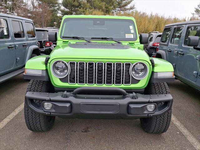2025 Jeep Wrangler 4xe WRANGLER 4-DOOR BACKCOUNTRY 4xe