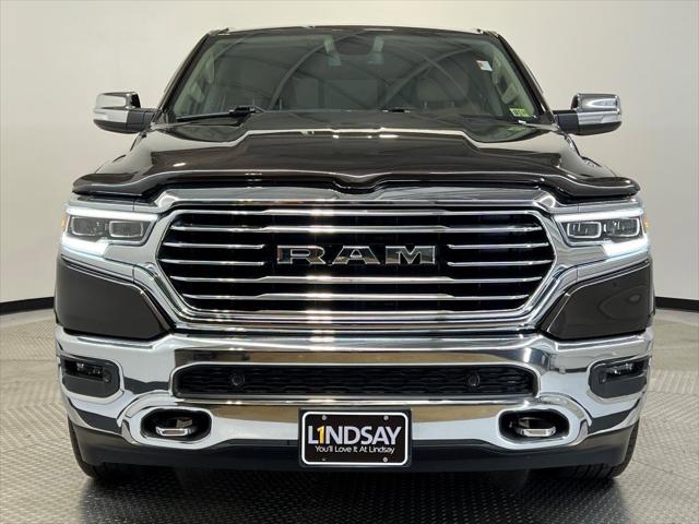 2019 RAM 1500 Longhorn Crew Cab 4x4 57 Box