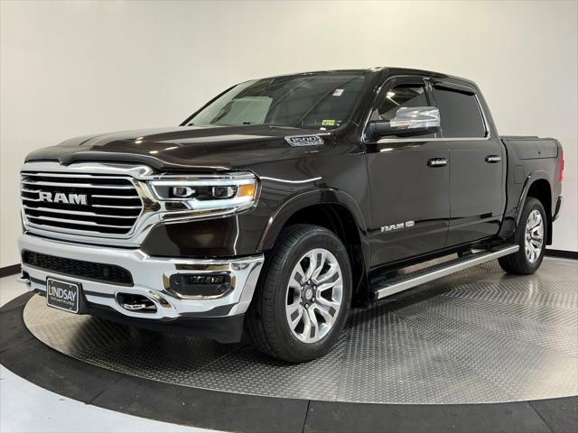 2019 RAM 1500 Longhorn Crew Cab 4x4 57 Box