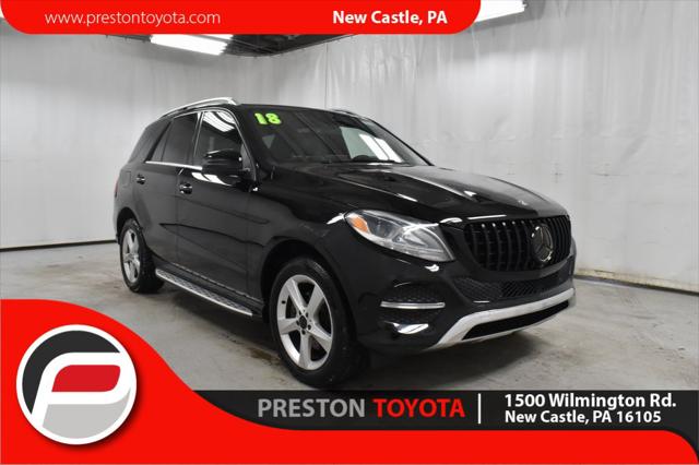 2018 Mercedes-Benz GLE 350 4MATIC