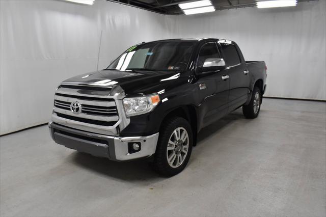 2017 Toyota Tundra 1794 5.7L V8