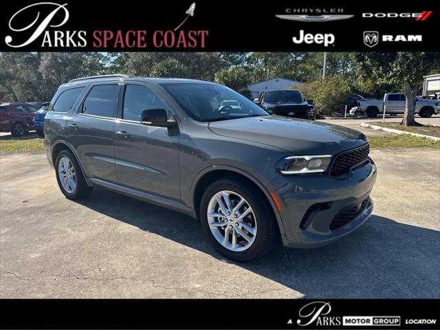 2024 Dodge Durango GT Plus RWD