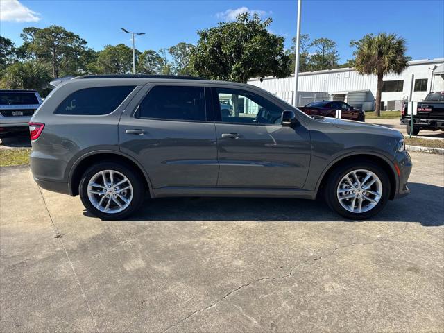 2024 Dodge Durango GT Plus RWD