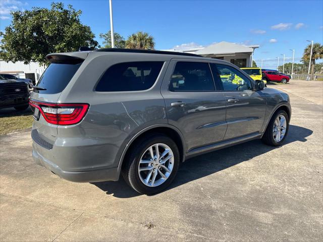 2024 Dodge Durango GT Plus RWD