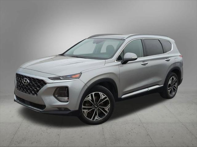 2020 Hyundai Santa Fe