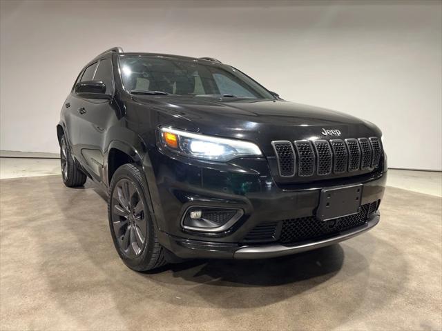 2021 Jeep Cherokee High Altitude 4X4