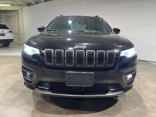 2021 Jeep Cherokee High Altitude 4X4