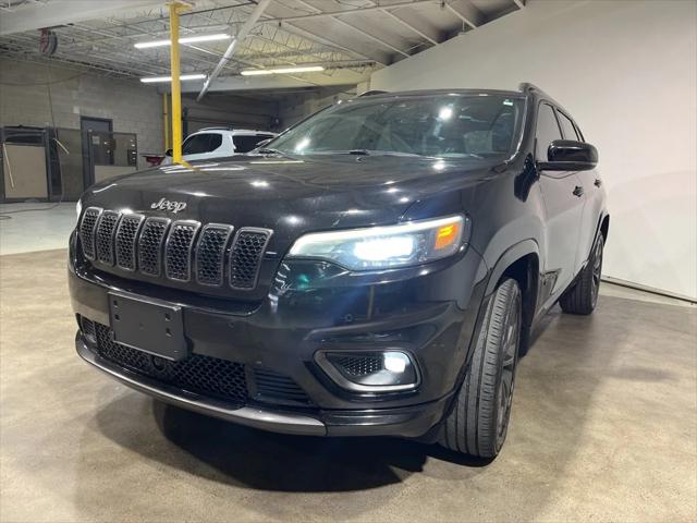 2021 Jeep Cherokee High Altitude 4X4