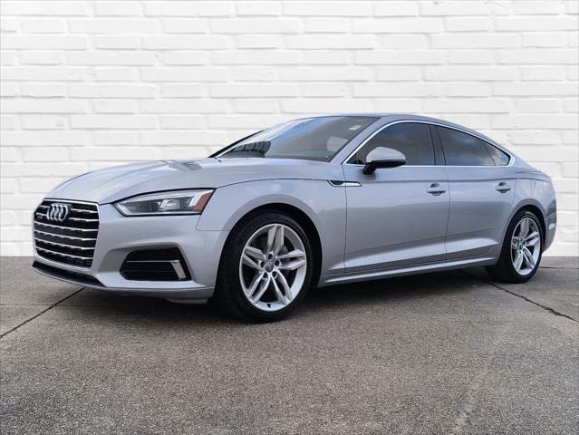 2019 Audi A5 45 Premium