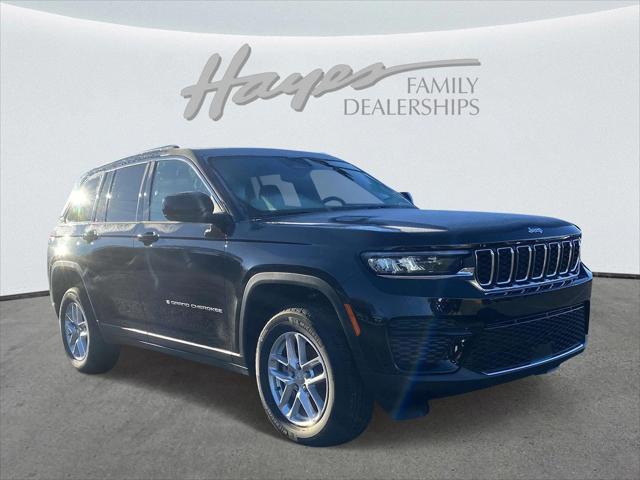 2025 Jeep Grand Cherokee GRAND CHEROKEE LAREDO X 4X2