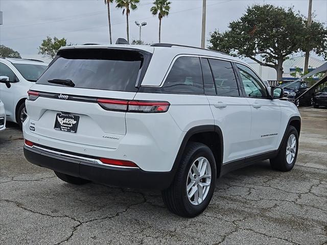 2023 Jeep Grand Cherokee Laredo 4x4