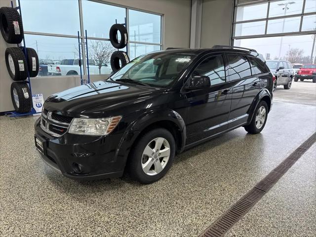 2012 Dodge Journey SXT