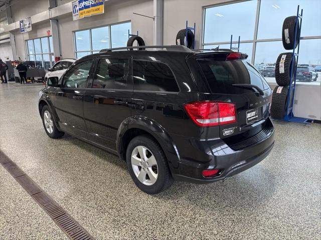 2012 Dodge Journey SXT