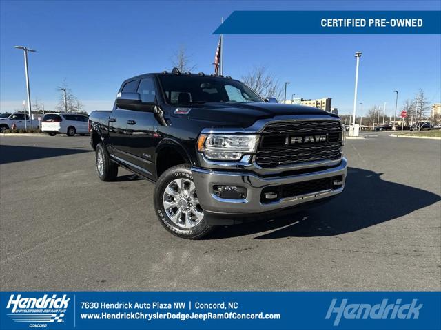 2022 RAM 2500 Limited Crew Cab 4x4 64 Box