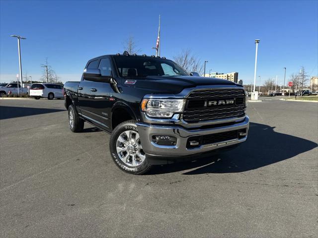 2022 RAM 2500 Limited Crew Cab 4x4 64 Box