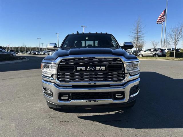 2022 RAM 2500 Limited Crew Cab 4x4 64 Box