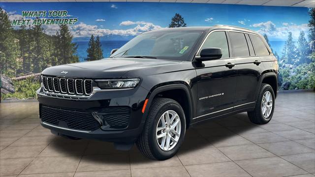 2024 Jeep Grand Cherokee Laredo X 4x4