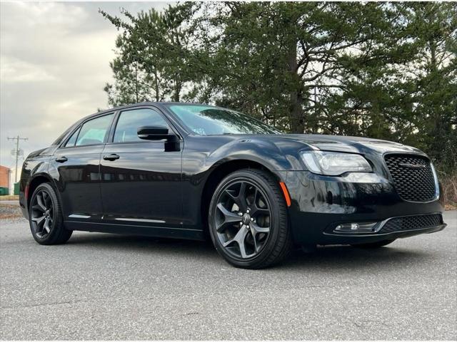 2023 Chrysler 300 300S