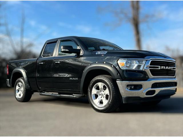 2019 RAM 1500 Big Horn/Lone Star Quad Cab 4x4 64 Box