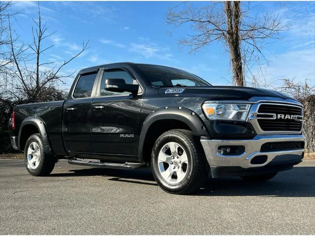 2019 RAM 1500 Big Horn/Lone Star Quad Cab 4x4 64 Box