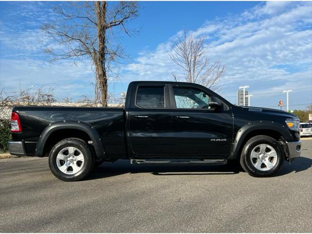 2019 RAM 1500 Big Horn/Lone Star Quad Cab 4x4 64 Box