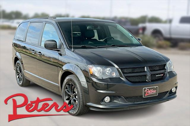 2019 Dodge Grand Caravan GT