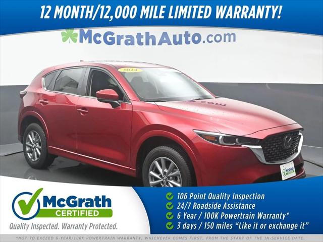 2024 Mazda CX-5