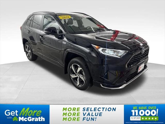 2021 Toyota RAV4 Prime