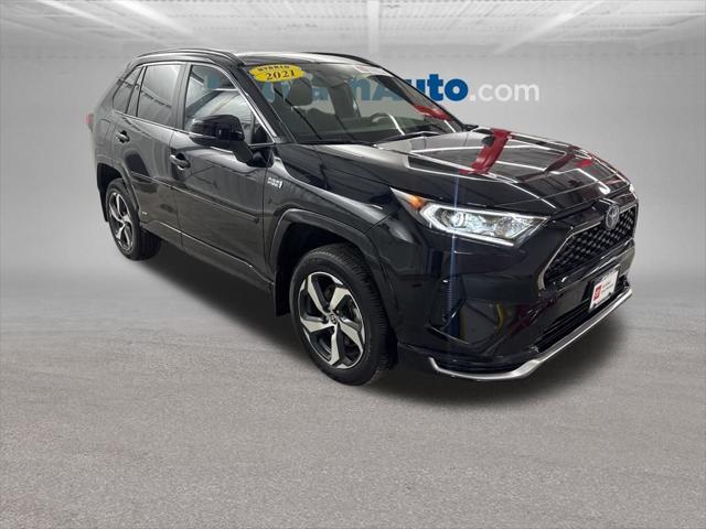 2021 Toyota RAV4 Prime