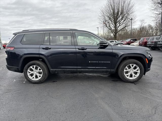 2024 Jeep Grand Cherokee L Limited 4x4