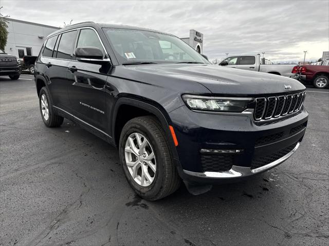 2024 Jeep Grand Cherokee L Limited 4x4