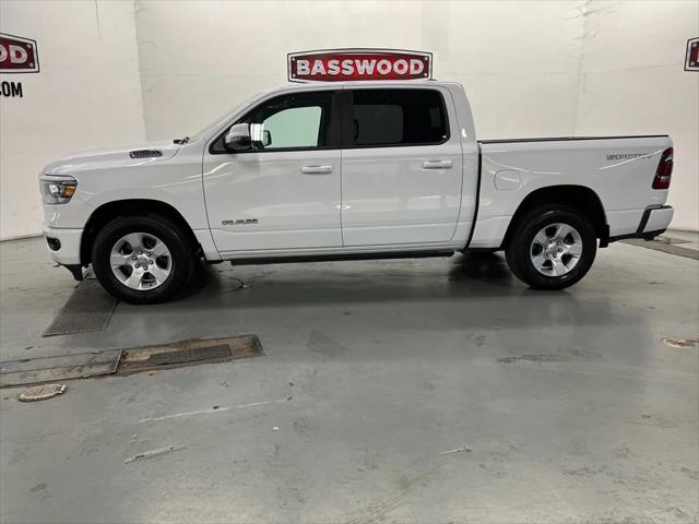 2023 RAM 1500 Big Horn Crew Cab 4x4 57 Box