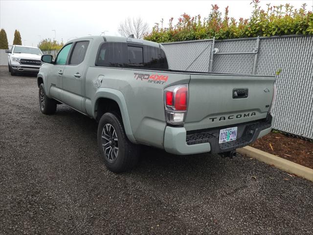 2023 Toyota Tacoma TRD Sport