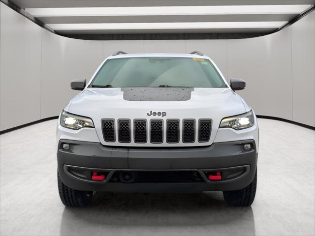 2021 Jeep Cherokee Trailhawk 4X4