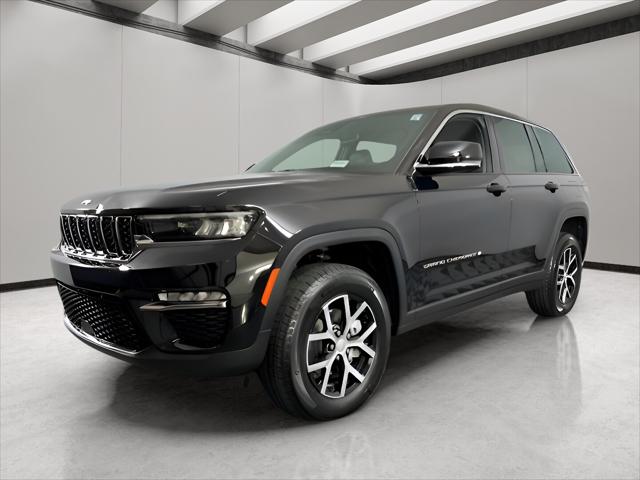 2024 Jeep Grand Cherokee Limited 4x4