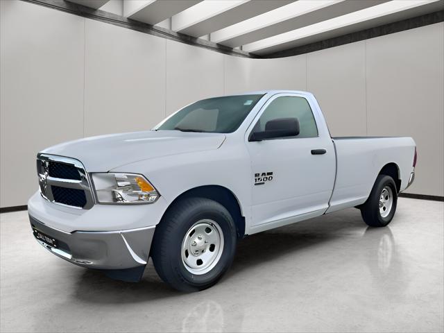 2023 RAM 1500 Classic Tradesman Regular Cab 4x2 8 Box