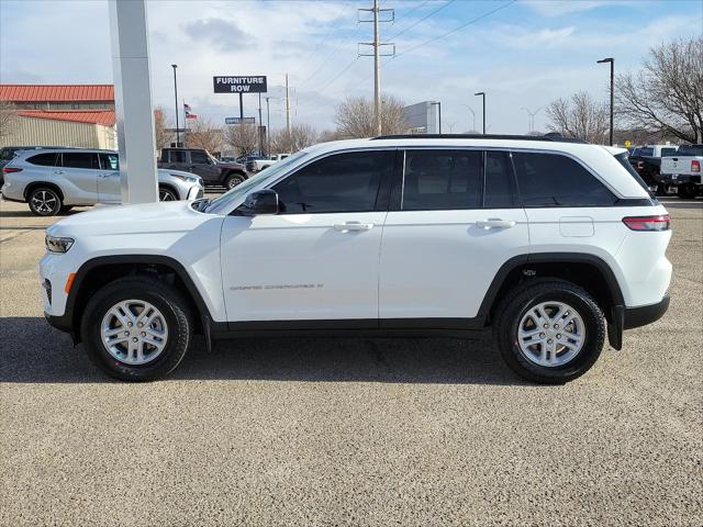 2025 Jeep Grand Cherokee GRAND CHEROKEE LAREDO 4X2