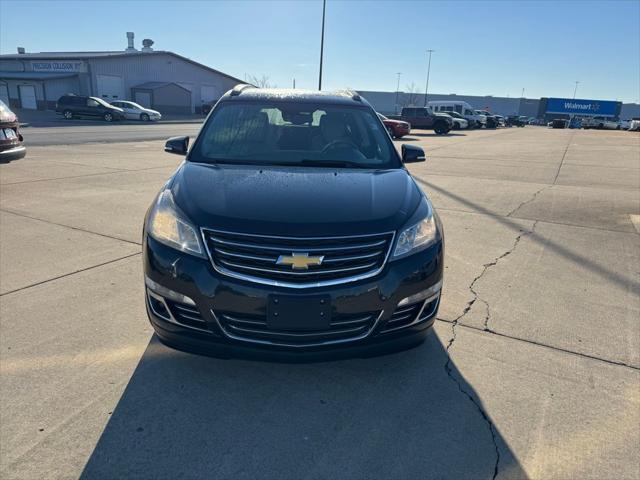 2014 Chevrolet Traverse LTZ