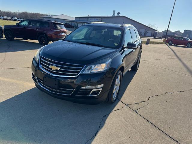 2014 Chevrolet Traverse LTZ